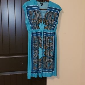 Enforce Womens Dress